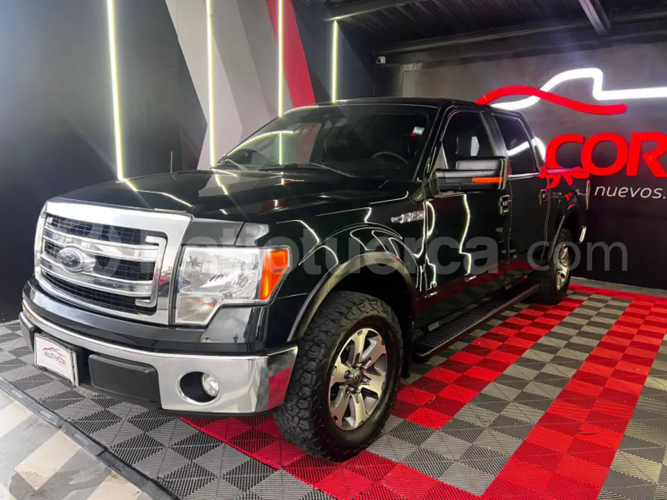 Foto 1 de Ford F150 XLT SC