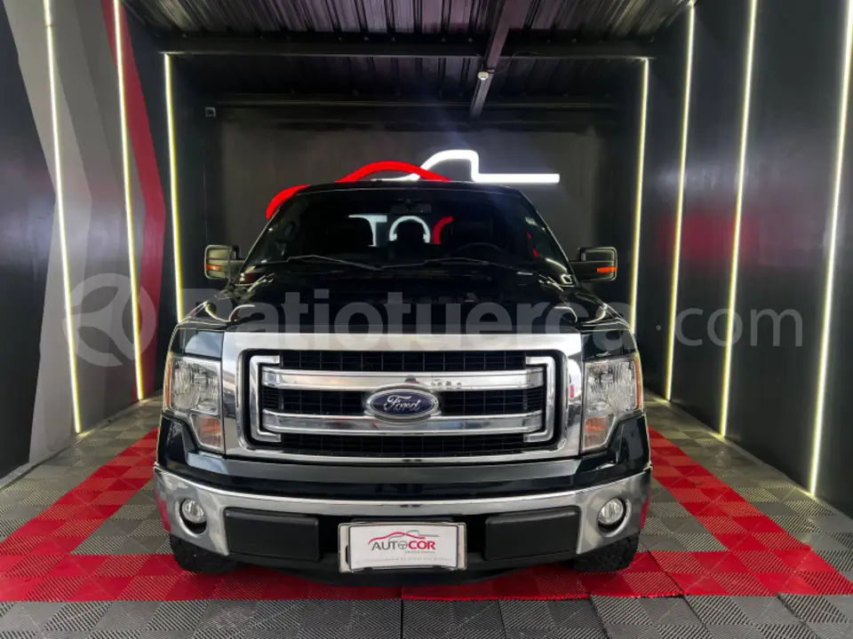 Foto 3 de Ford F150 XLT SC