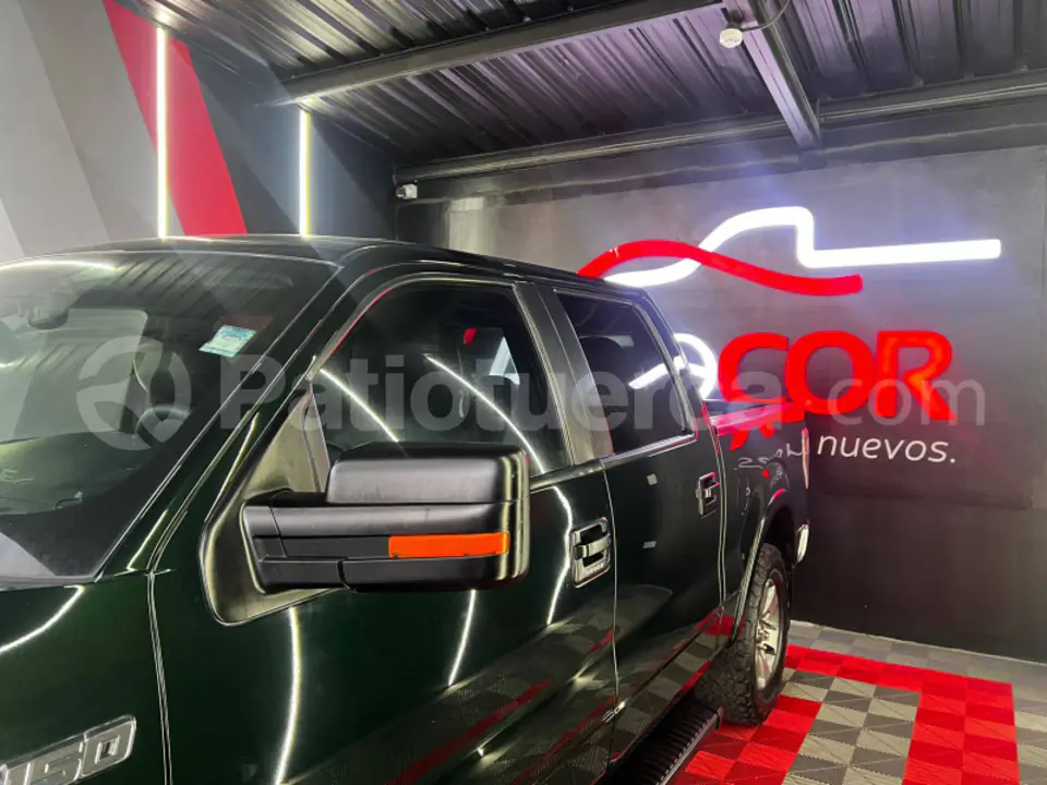 Foto 6 de Ford F150 XLT SC