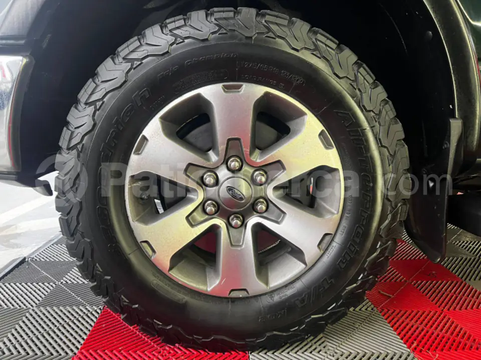 Foto 7 de Ford F150 XLT SC