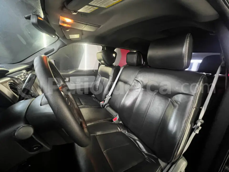 Foto 9 de Ford F150 XLT SC