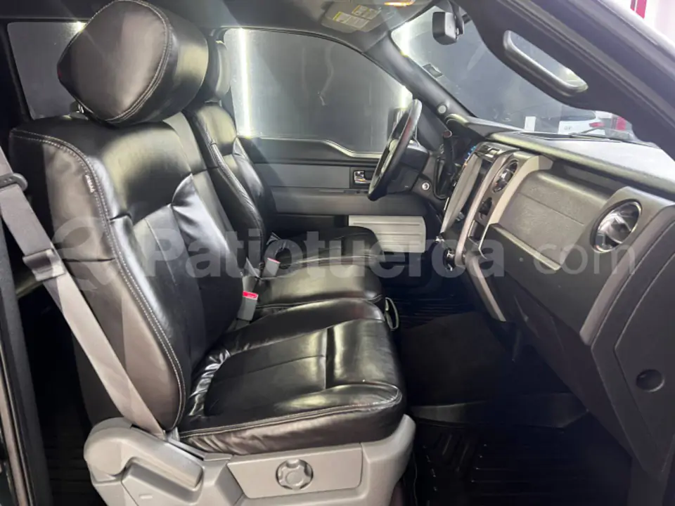 Foto 10 de Ford F150 XLT SC