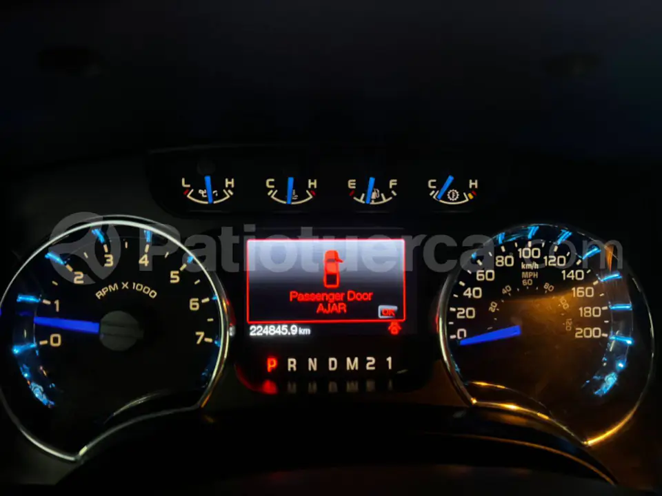 Foto 14 de Ford F150 XLT SC