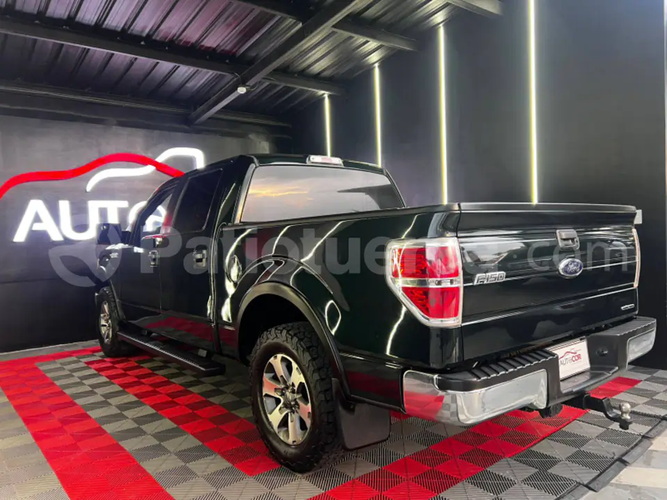 Foto 23 de Ford F150 XLT SC