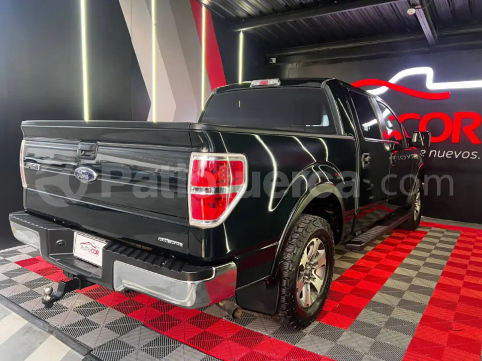 Foto 28 de Ford F150 XLT SC