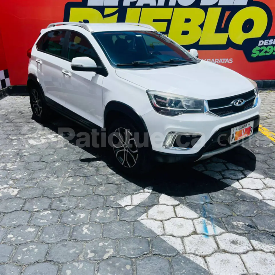 Foto 3 de Chery Tiggo 2 Lux