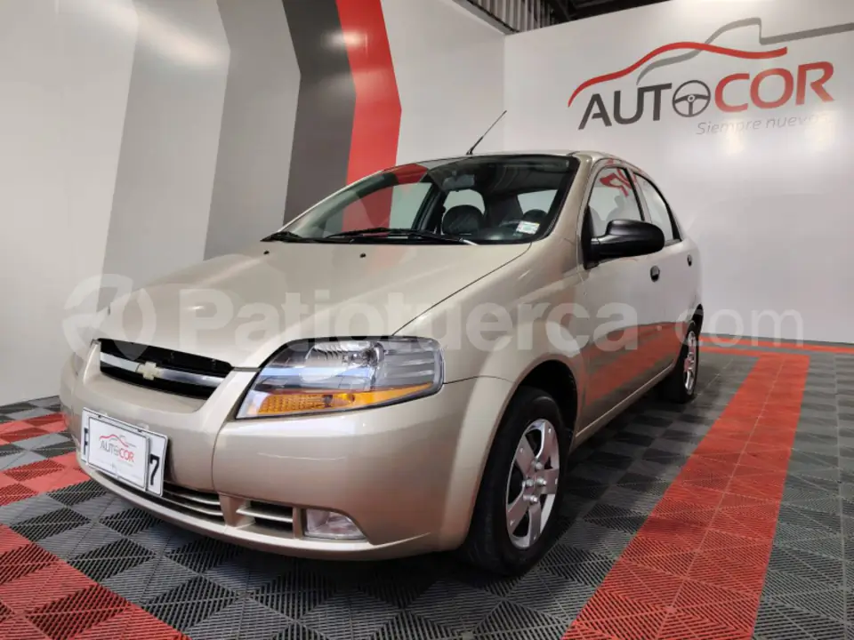 Foto 1 de Chevrolet Aveo