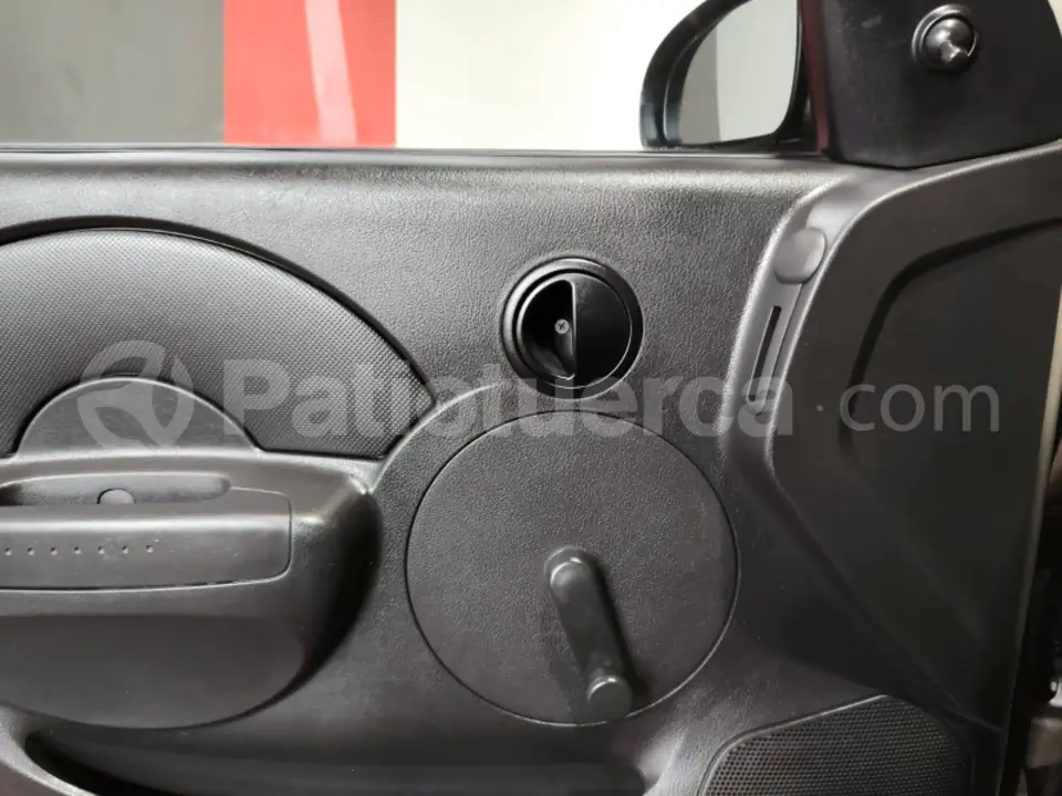 Foto 10 de Chevrolet Aveo