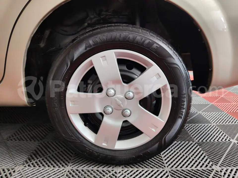 Foto 17 de Chevrolet Aveo