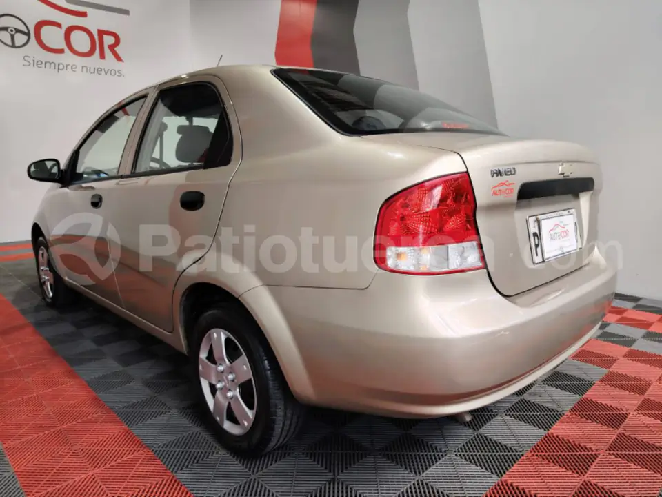 Foto 18 de Chevrolet Aveo