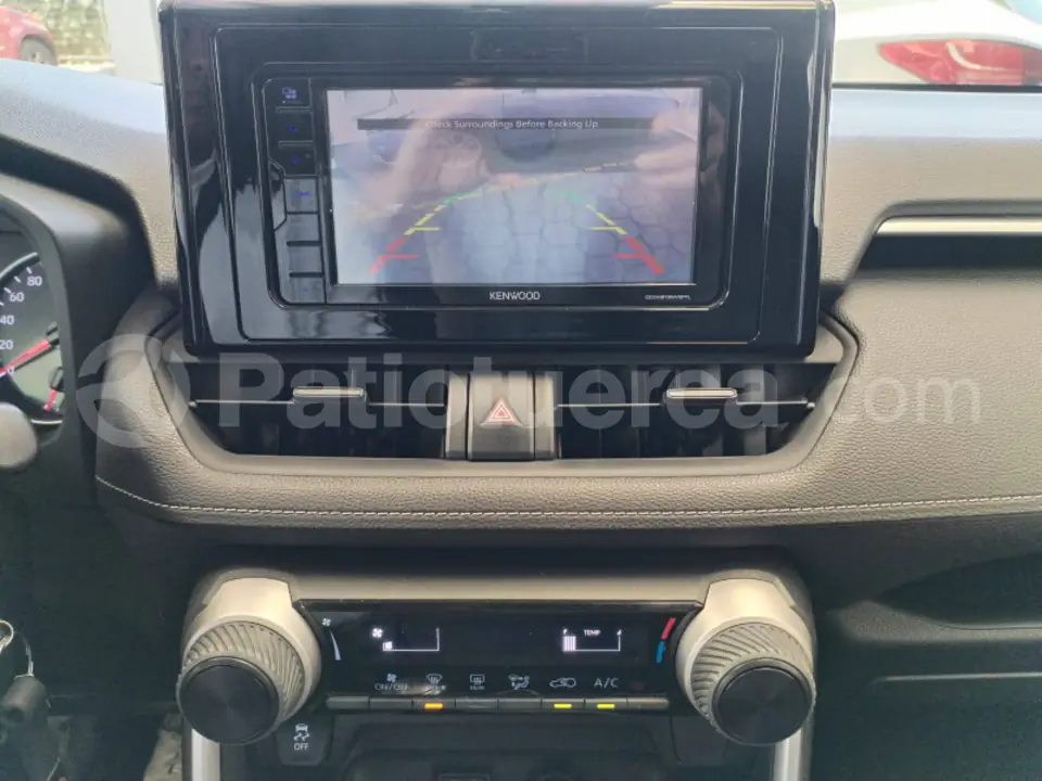 Foto 6 de Toyota RAV 4