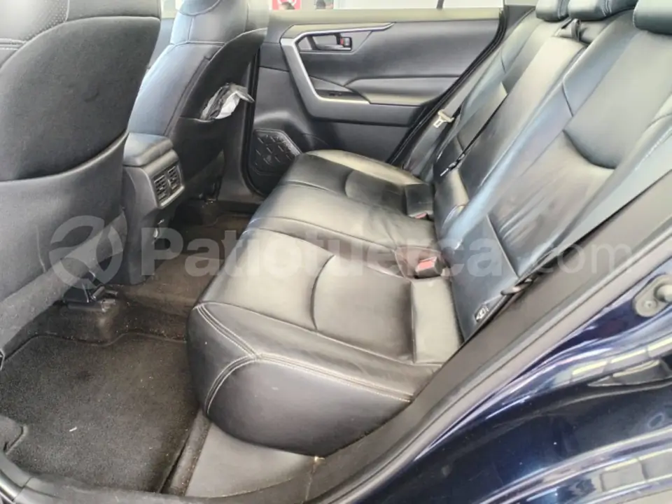 Foto 15 de Toyota RAV 4