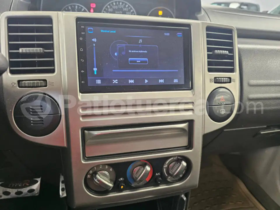 Foto 4 de Nissan X-Trail Classic