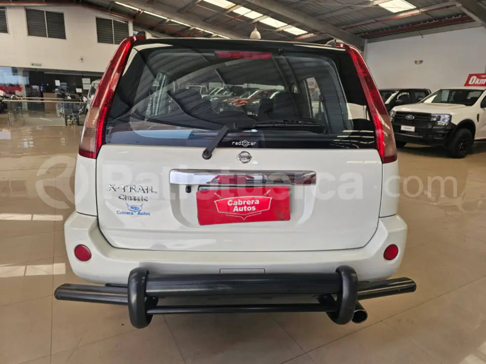 Foto 5 de Nissan X-Trail Classic