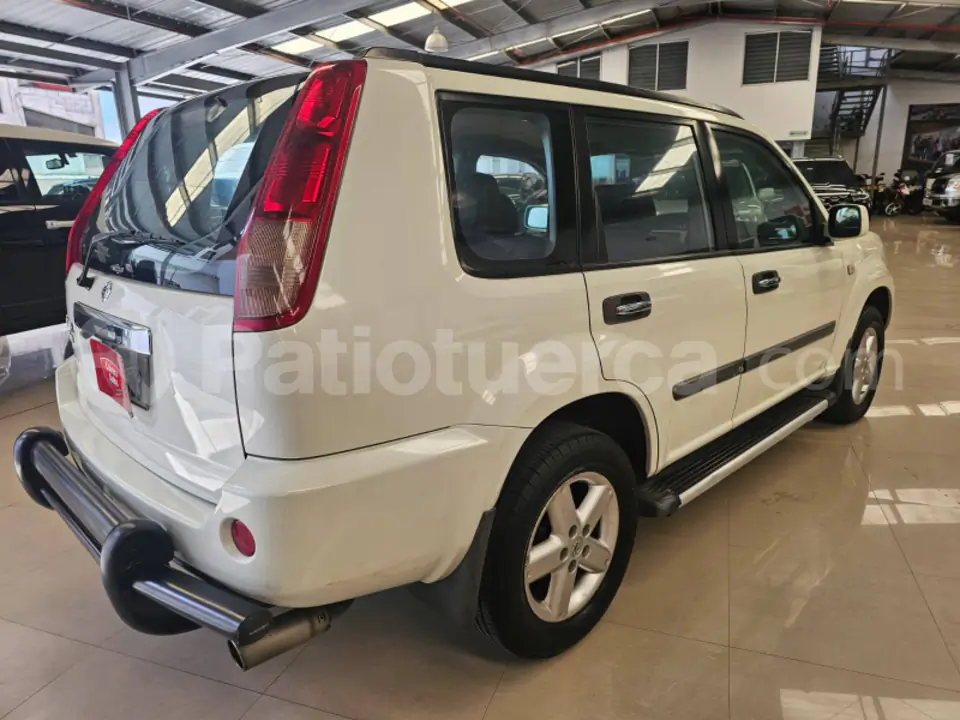 Foto 7 de Nissan X-Trail Classic
