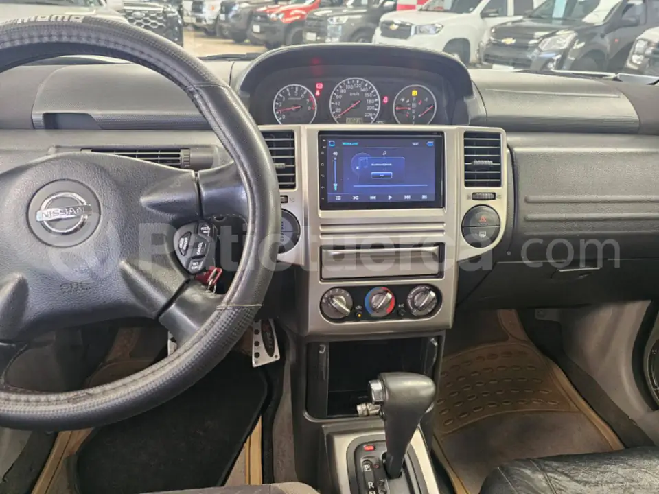 Foto 11 de Nissan X-Trail Classic