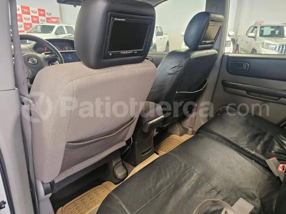 Foto 12 de Nissan X-Trail Classic