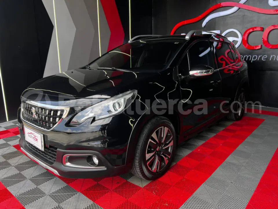 Foto 1 de Peugeot 2008 ACT