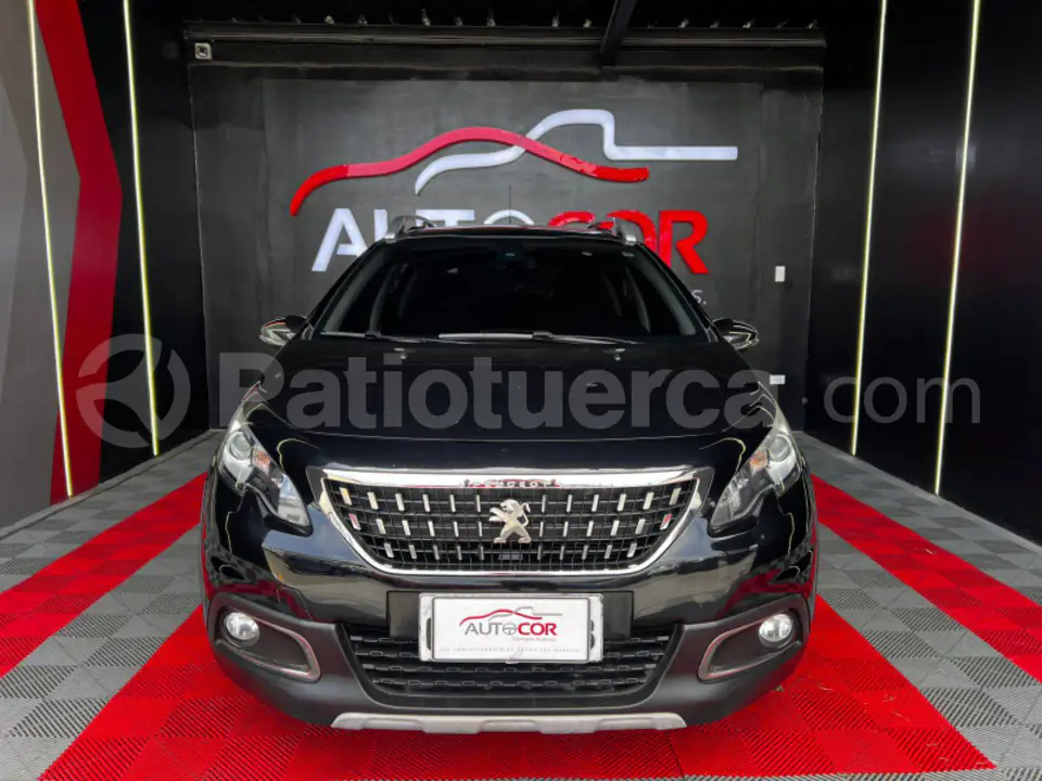 Foto 3 de Peugeot 2008 ACT