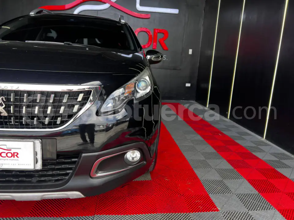 Foto 4 de Peugeot 2008 ACT