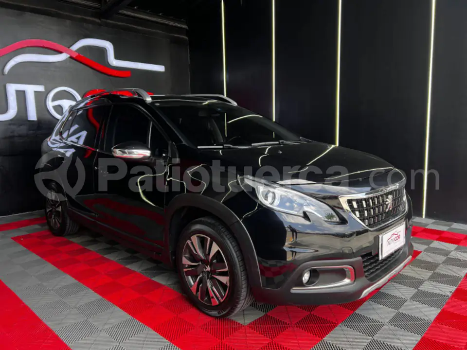 Foto 5 de Peugeot 2008 ACT