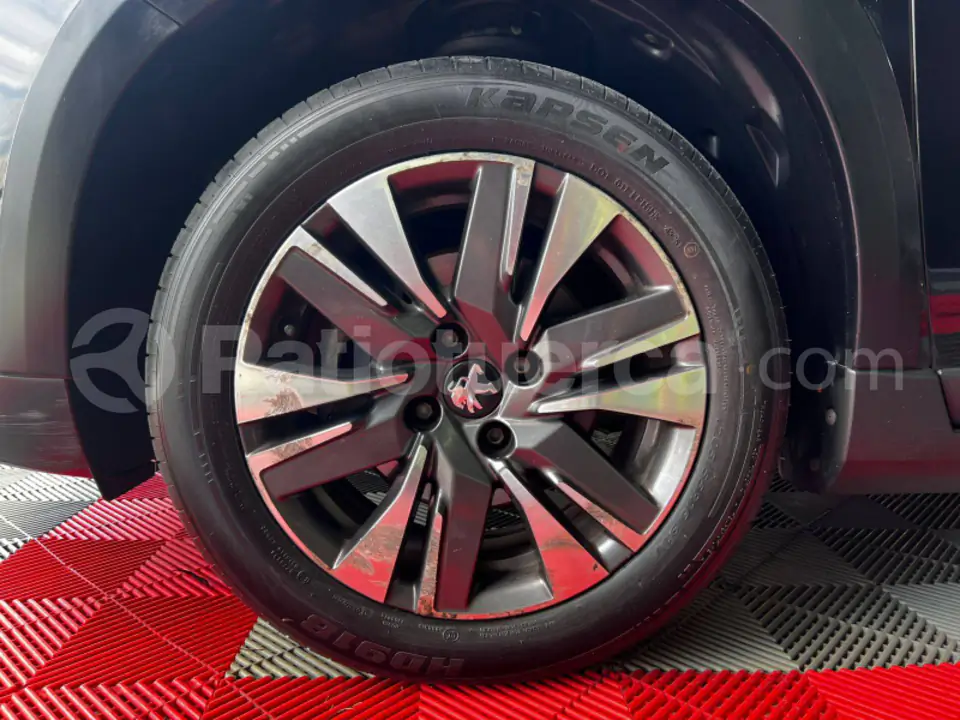 Foto 7 de Peugeot 2008 ACT