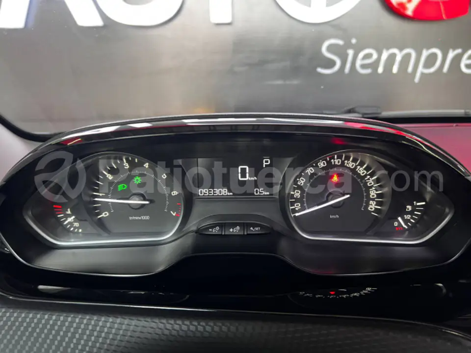 Foto 14 de Peugeot 2008 ACT