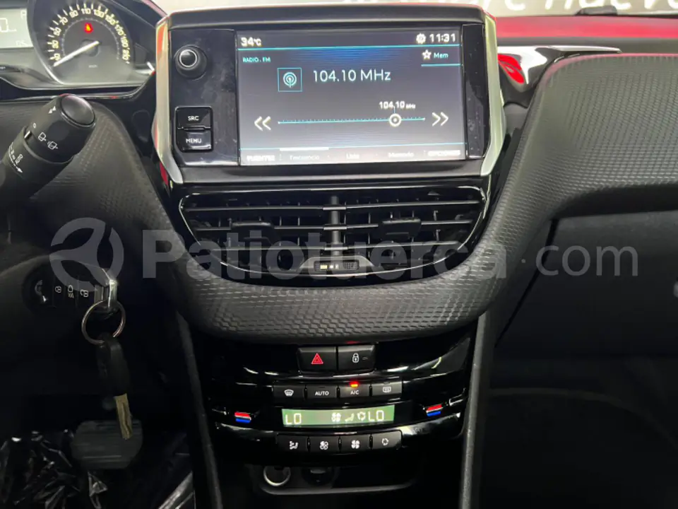 Foto 18 de Peugeot 2008 ACT