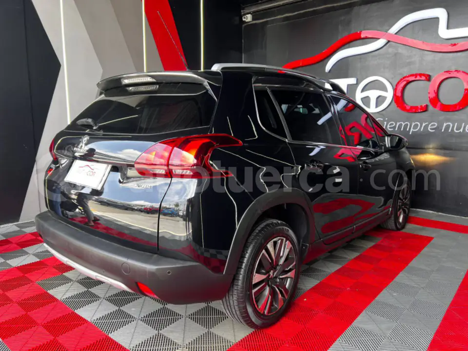 Foto 21 de Peugeot 2008 ACT