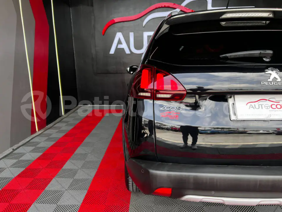 Foto 22 de Peugeot 2008 ACT