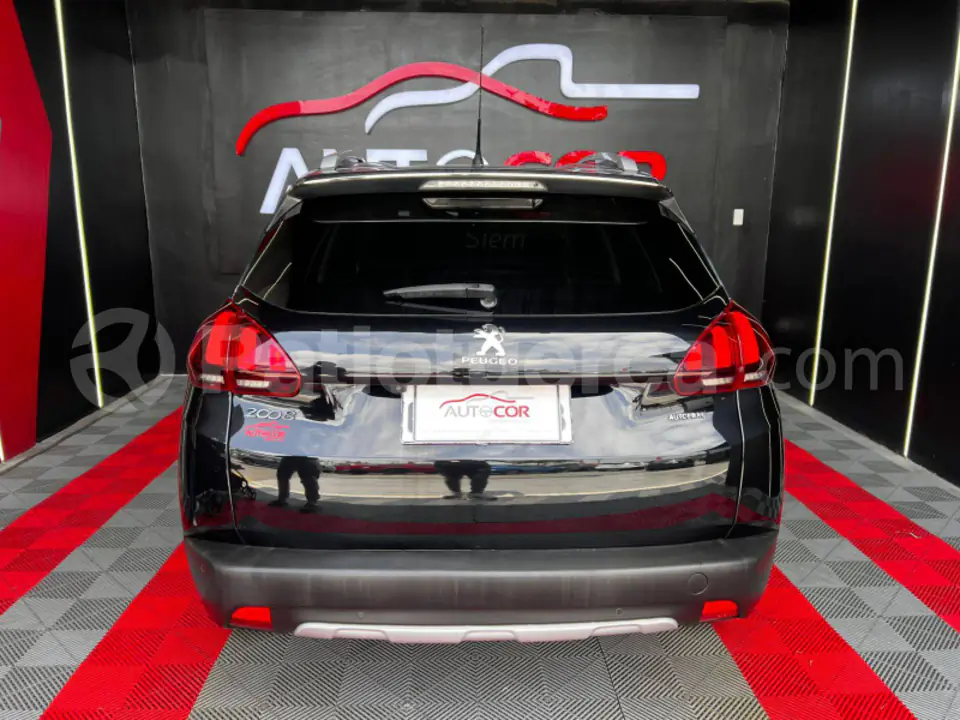 Foto 23 de Peugeot 2008 ACT