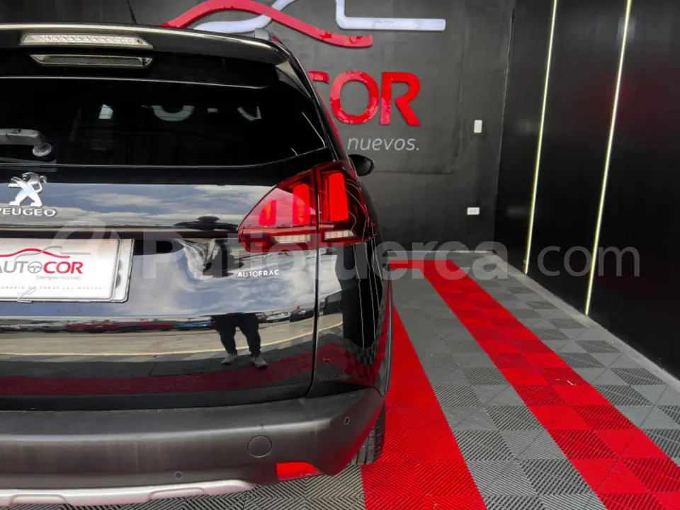 Foto 25 de Peugeot 2008 ACT
