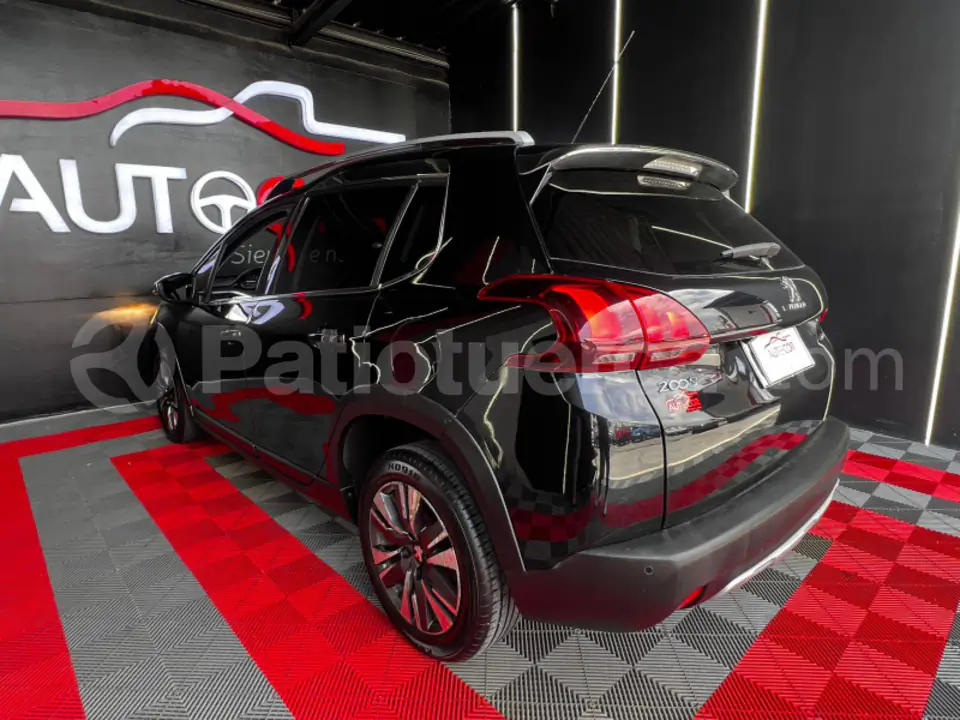 Foto 26 de Peugeot 2008 ACT