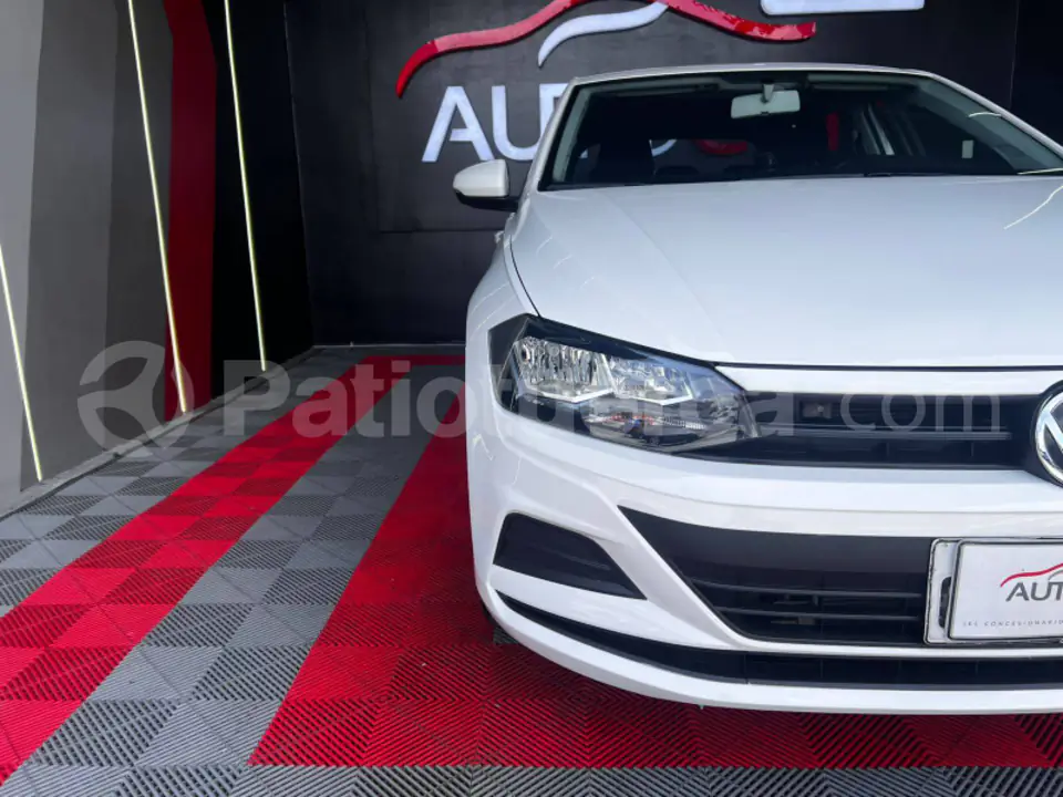 Foto 2 de Volkswagen Polo