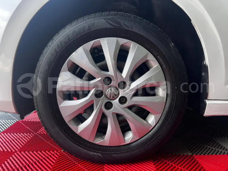 Foto 7 de Volkswagen Polo