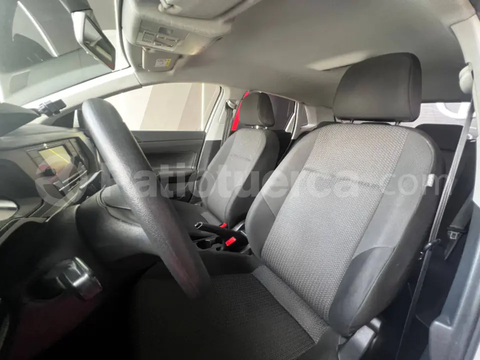 Foto 9 de Volkswagen Polo