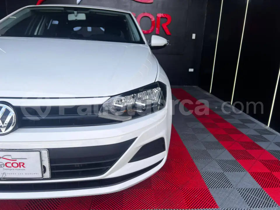 Foto 4 de Volkswagen Polo Trendline