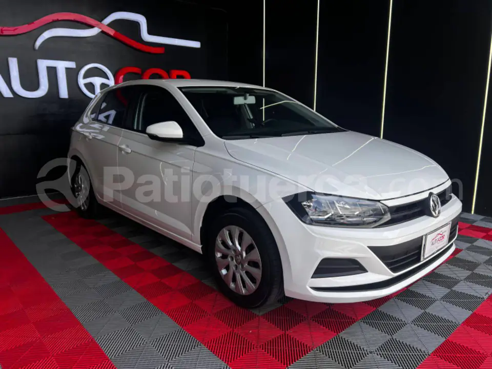 Foto 5 de Volkswagen Polo Trendline