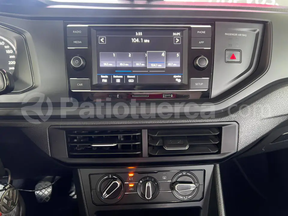 Foto 18 de Volkswagen Polo Trendline