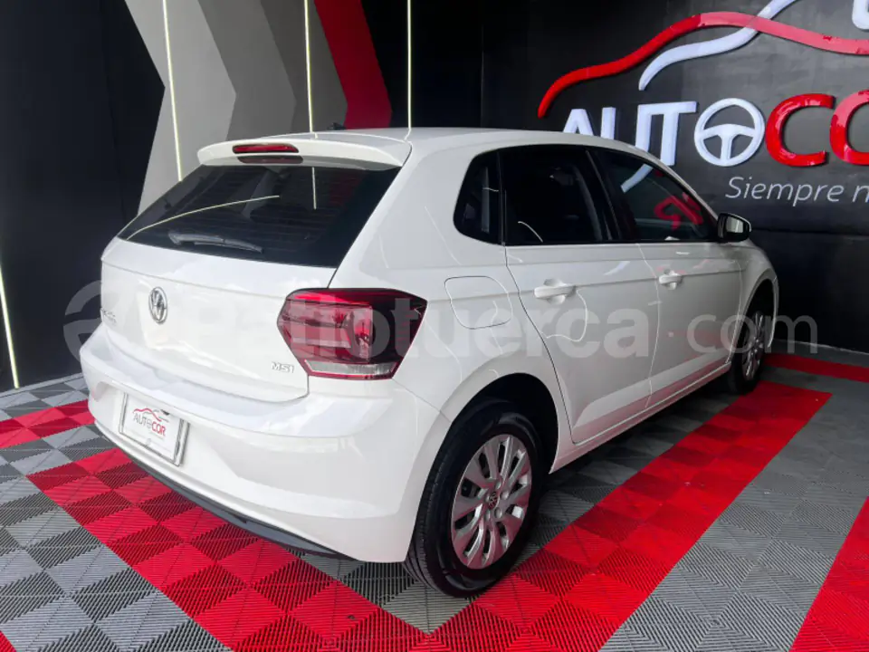 Foto 20 de Volkswagen Polo Trendline