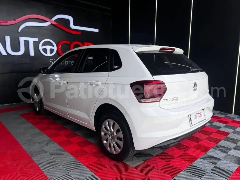 Foto 25 de Volkswagen Polo Trendline