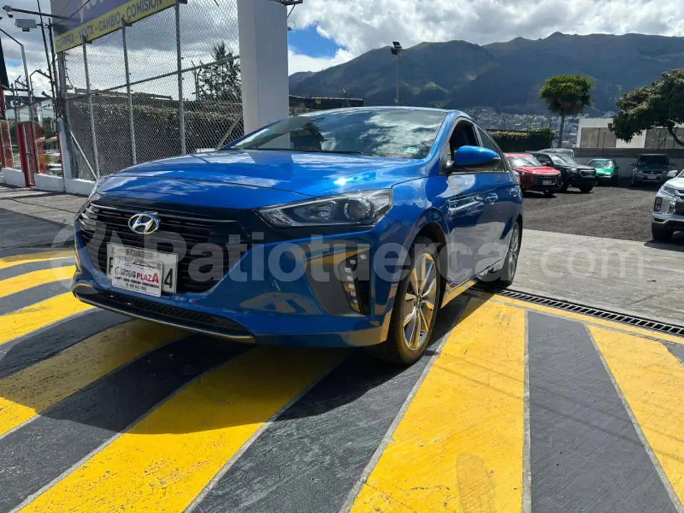 Foto 2 de Hyundai IONIQ