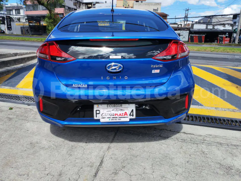 Foto 3 de Hyundai IONIQ