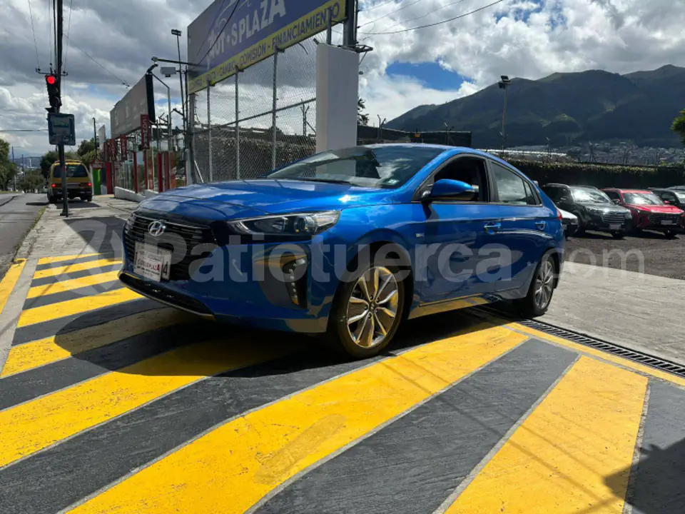 Foto 5 de Hyundai IONIQ