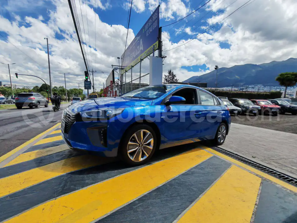 Foto 6 de Hyundai IONIQ