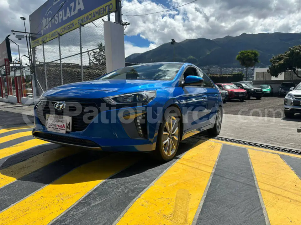 Foto 7 de Hyundai IONIQ