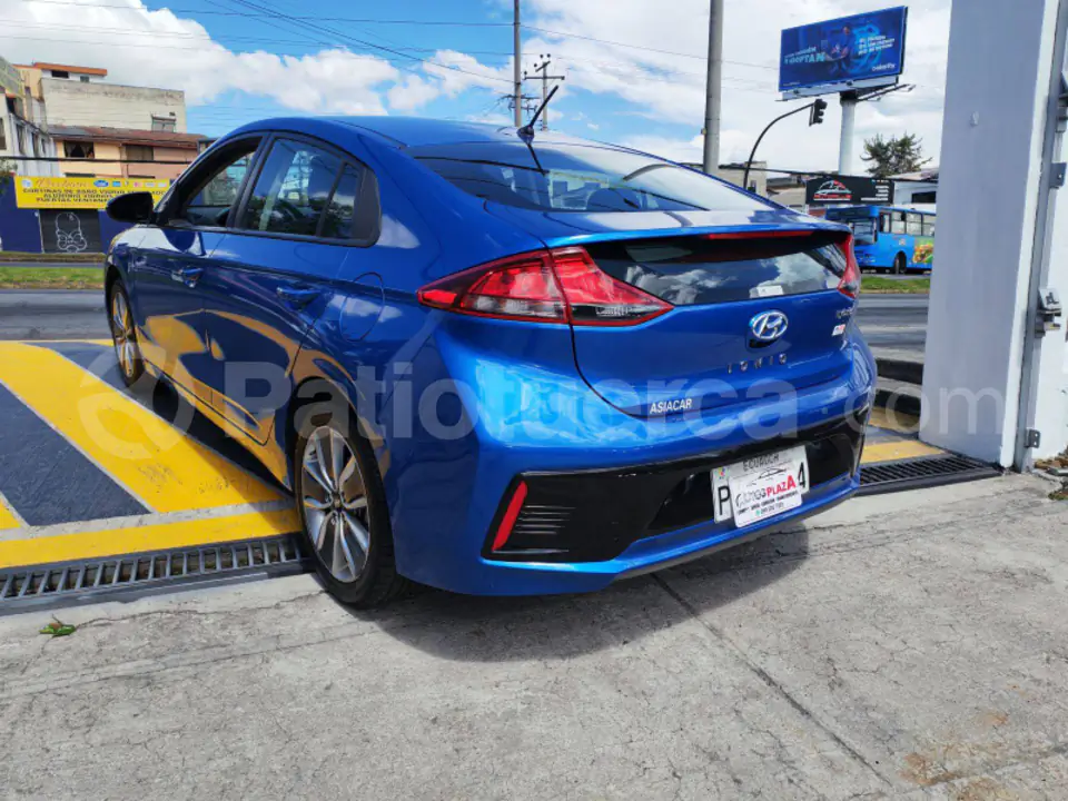 Foto 8 de Hyundai IONIQ