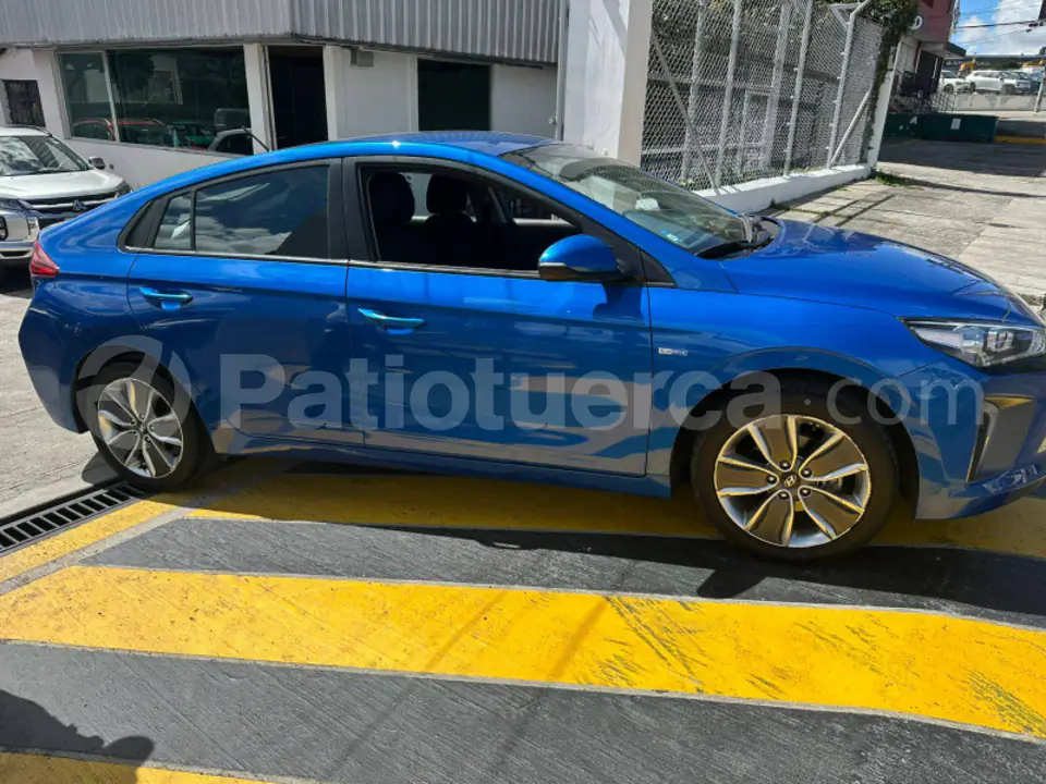 Foto 9 de Hyundai IONIQ