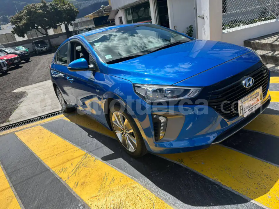 Foto 13 de Hyundai IONIQ