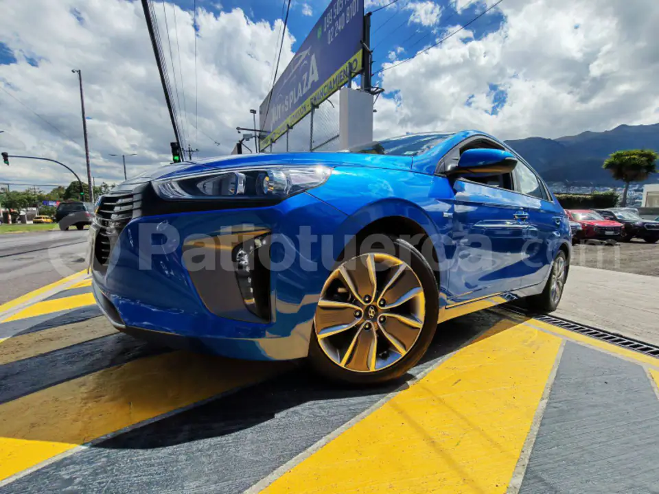 Foto 15 de Hyundai IONIQ